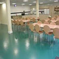 Rubber flooring Supply & Installation in Cheltenham