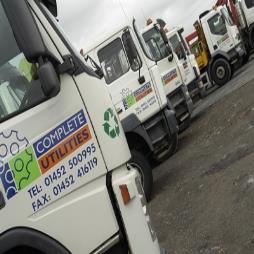 Trenching/Top Cutting