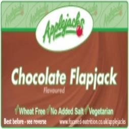 Single Wrapped & Hand Crafted Chocolate Flapjack