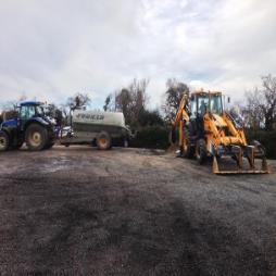 Soakaway Testing Services