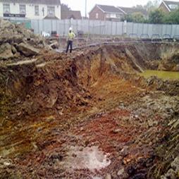 Geoenvironmental Consultancy Services