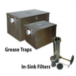Wet Waste Filters