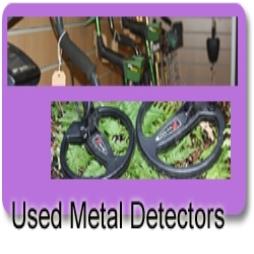 Used Metal Detectors