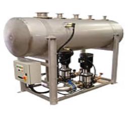 Condensate Recovery Pump Sets