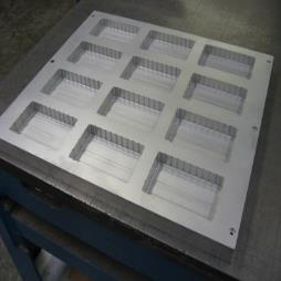 Door Panel Manufacture (Vacuum Formed)