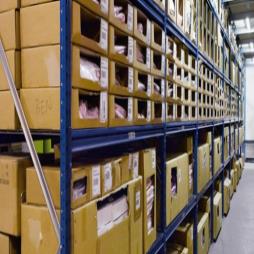 Mobile Shelving Systems