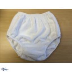 Double Thickness Terry Towelling Adult Pull on incontinence Briefs 