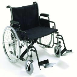 Folding Heavy Duty Wheelchairs