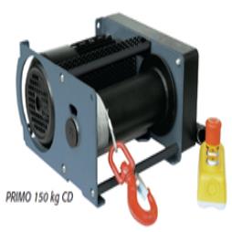 HUCHEZ COMPACT ELECTRIC WINCHES