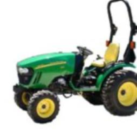 Compact Tractors & Attachments For Hire in Bedfordshire