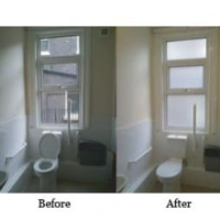 Privacy Film in Clubmoor