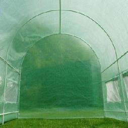 4m x 2m x 2m Cover For Polytunnel Garden Greenhouse