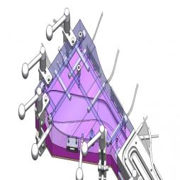 Compression Mould Tool