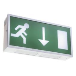 MetaLED LED Exit Signs