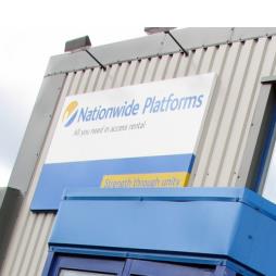 Nationwide Platforms - Leeds 
