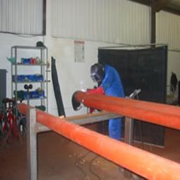 Pipework Fabrication