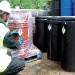 Hazardous and Non Hazardous Packaged Waste Disposal