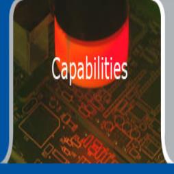Interface Design Services and Capabilities 