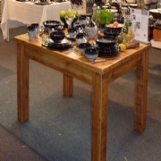 Chunky Wooden Furniture