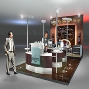 Bespoke Exhibition Stand Construction 