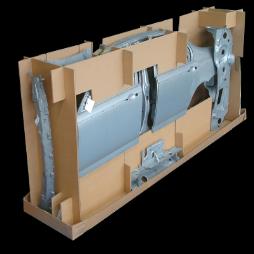 Heavy Duty Packaging for Industrial Products