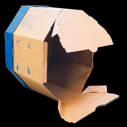 Corrugated Packaging Design and Manufacture