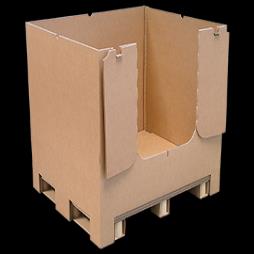 Standard Range of Packaging Products 