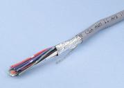 Multi-Conductor Foil Shield RS-232 Data Cables UL/CSA