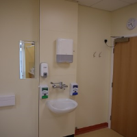 Custom Made Integrated Panel Systems For Hospitals