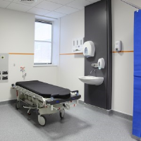 Healthcare Clinic Integrated Panel Systems