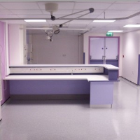 Solid Surfacing For Doctors Surgery