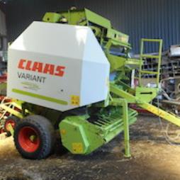 CLAAS ROLLANT 250 ROTO CUT WIDE PICK UP NET WRAP