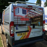 Commercial Heating Design Service in Northamptonshire