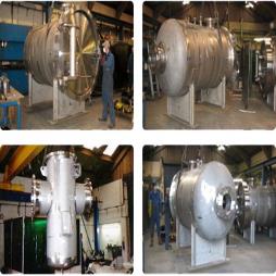Turbine Shaft Assembly Fabrications