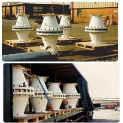 Flame Arresters Fabrication Services