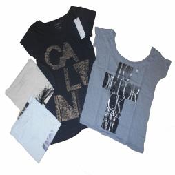 Ladies Wholesale Designer T-Shirts And Vest Tops