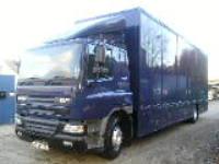 Panel Construction- Vehicle Bodies commercial vehicles and trucks