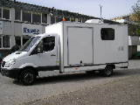 commercial truck  bodybuilders