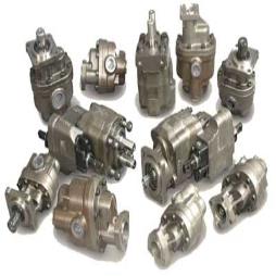 Hydraulic Cast Iron Gear Pumps & Motors