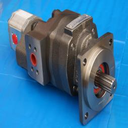 Aluminium Gear Pumps
