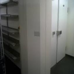 Micra Prefabricated Coldrooms and Freezer Rooms