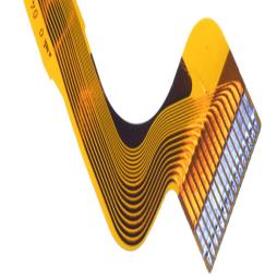 Flexi-rigid Printed Circuits