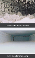Ductwork Cleaning Services