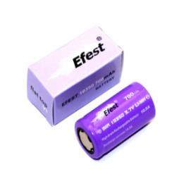 Efest 10.5A 18350 3.7v Rechargeable Battery