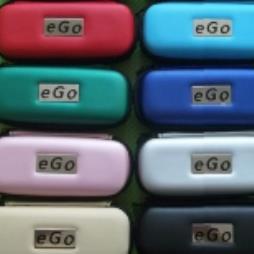 ego e-Cigarette case