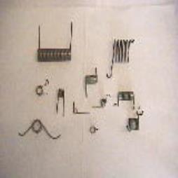 Torsion Springs Stockists and Suppliers
