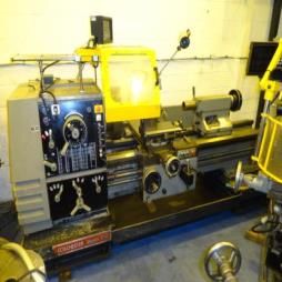 Quality Used Manual Lathes
