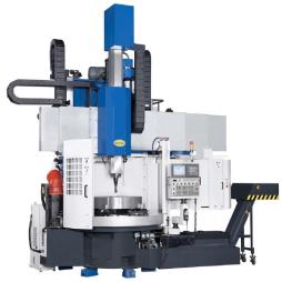 New CNC Vertical Turning Centres