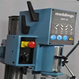 Meddings Range- Geared Head Floor and Bench Models
