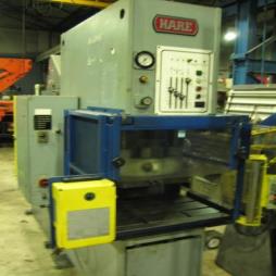 Hydraulic & Mechanical New and Used Presses 
